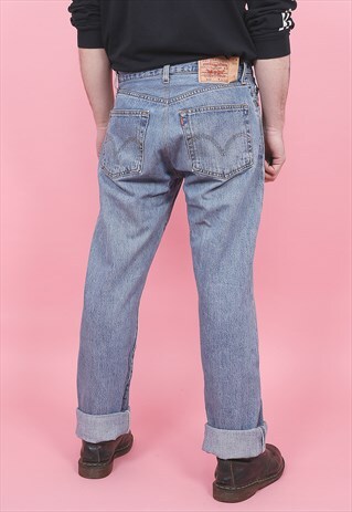 VINTAGE LEVI'S 501 JEANS /MJ2012