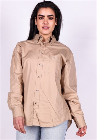 VINTAGE ASICS SHIRT S1554