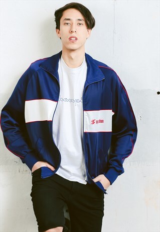 VINTAGE 90S TRACK JACKET