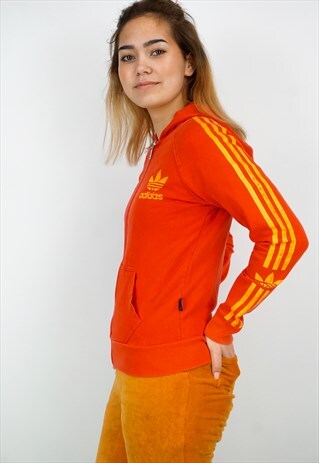 VINTAGE 90'S ADIDAS HOODIE