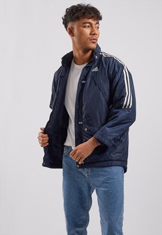VINTAGE ADIDAS COAT