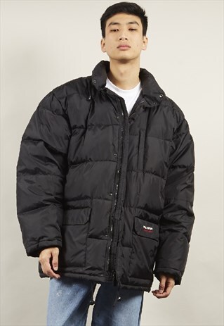 RARE VINTAGE 90'S RALPH LAUREN SUPER-OVERSIZED PUFFER
