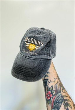 Vintage 90s mcginn's pistachioland Embroidered Hat Cap