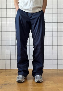 Vintage THE NORTH FACE Pants Ski Shell Snowboard Trousers 