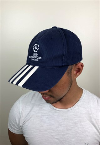 VINTAGE ADIDAS FOOTBALL CAP