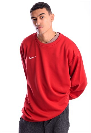 VINTAGE NIKE TRAINING SWEATSHIRT