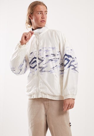 VINTAGE PATTERNED FESTIVAL JACKET