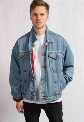 VINTAGE DENIM JACKET
