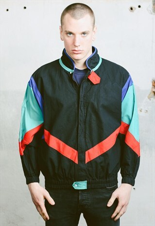 VINTAGE 90S BOMBER JACKET