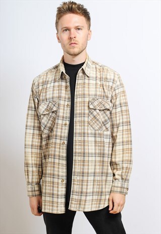 VINTAGE CORDUROY SHIRT
