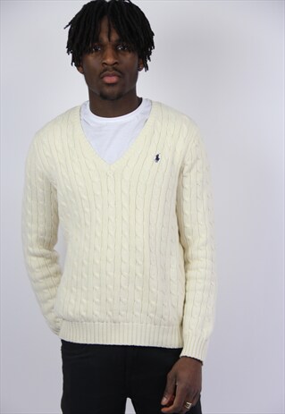 VINTAGE POLO RALPH LAUREN JUMPER