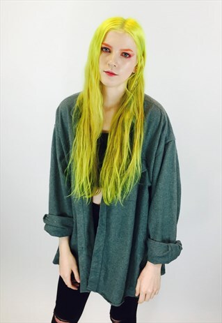 THICK FLANNEL COTTON SHIRT