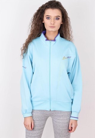 VINTAGE ASICS TRACK JACKET