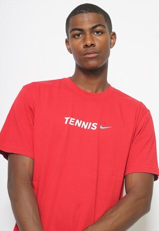 VINTAGE NIKE TENNIS T-SHIRT
