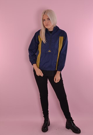 ADIDAS PULLOVER JACKET GTJ1539