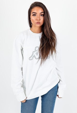 VINTAGE KAPPA SWEATSHIRT SW63