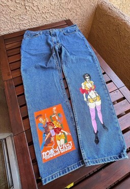 CowBow Bepop Custom Jeans