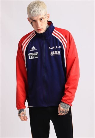 VINTAGE ADIDAS SHELL JACKET