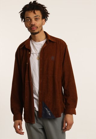 VINTAGE TOMMY HILFIGER OVERSHIRT