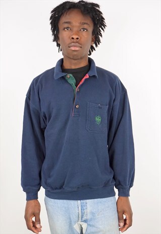 VINTAGE 90'S PULLOVER SWEATSHIRT