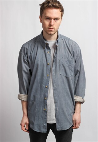 VINTAGE CORDUROY SHIRT