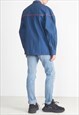 VINTAGE BLUE WORKWEAR OUTWEAR JACKET