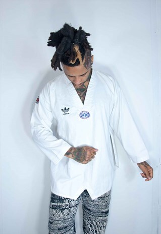 ADIDAS KARATE TOP