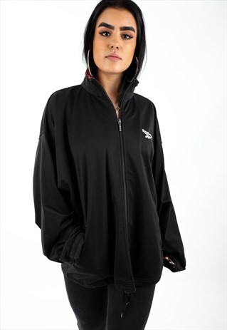 VINTAGE REEBOK TRACK JACKET NJ89