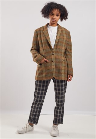 VINTAGE RALPH LAUREN TWEED JACKET
