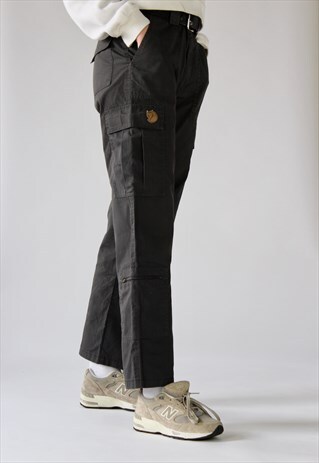 VINTAGE FJALLRAVEN WORKER PANTS