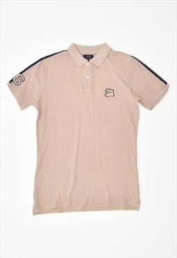 Vintage Best Company Polo Shirt Brown