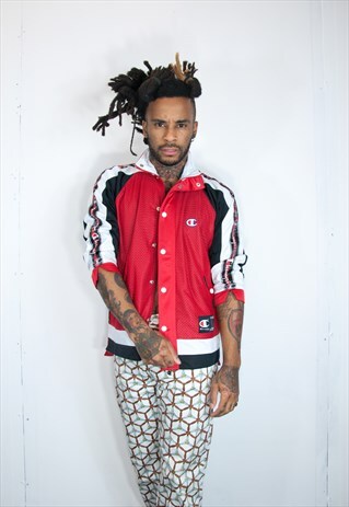 CHAMPION VINTAGE TRACKSUIT JACKET