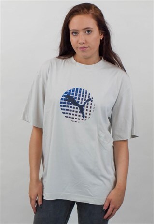 VINTAGE PUMA T-SHIRT