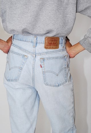 vintage 80s levis jeans