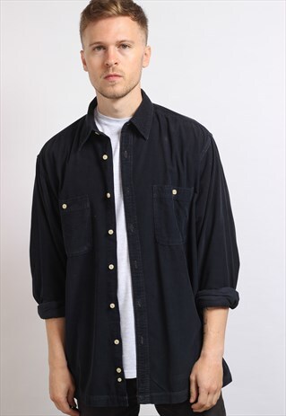 VINTAGE CORDUROY SHIRT