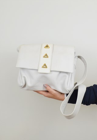 ANDREA MABIANI LEATHER BAG