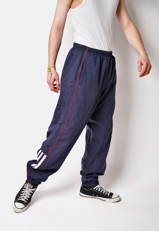 ADIDAS vintage wind pants