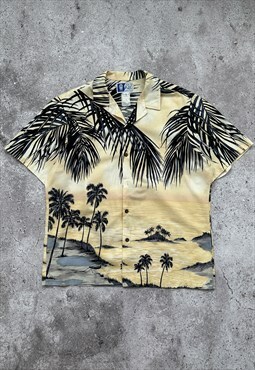 Vintage Rj Collection Hawaiian Shirt