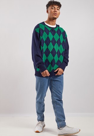 VINTAGE RALPH LAUREN JUMPER