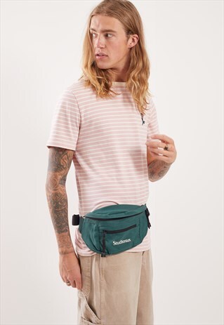 VINTAGE FESTIVAL BUM BAG