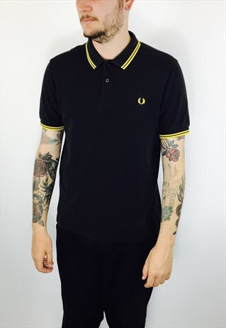 FRED PERRY POLO SHIRT