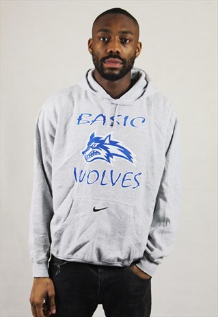 RETRO / NIKE / HOODIE