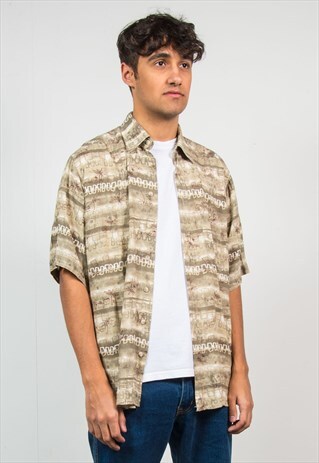 90'S SHORT SLEEVE SHIRT