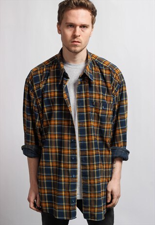 VINTAGE CORDUROY SHIRT