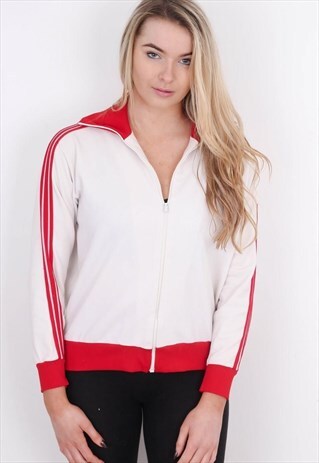 VINTAGE ADIDAS TRACK JACKET