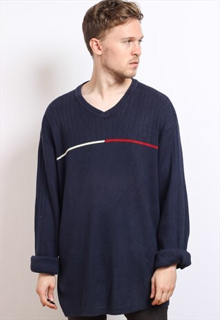 VINTAGE TOMMY HILFIGER SWEATSHIRT