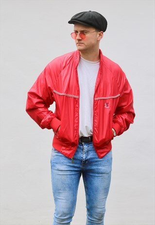 PGA TOUR CHAMPIONSHIP SPORTING JACKET ELECTRIC RED