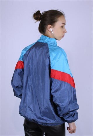 VINTAGE ADIDAS TRACKSUIT RARE NYLON