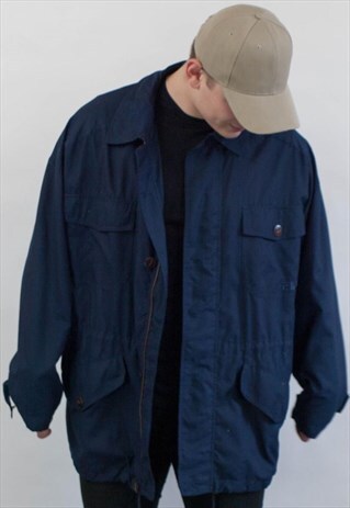VINTAGE PUMA JACKET