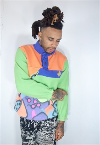 RARE VINTAGE FLEECE